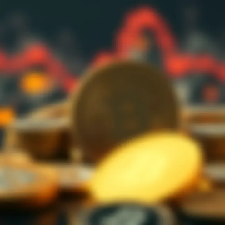 Visual representation of altcoin diversity