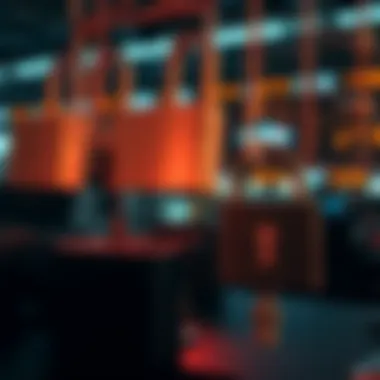 Robust Security Mechanisms at Ascendex Security features implemented in trading