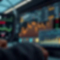 User-friendly interface of Ascendex