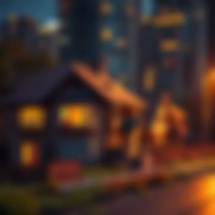 Real estate investment opportunities graphic