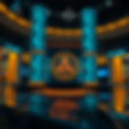 Overview of Atlantis Exchange features