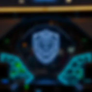 Security measures on Atlantis Exchange