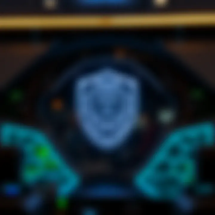 Security measures on Atlantis Exchange