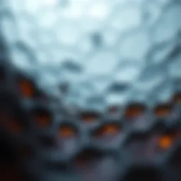 A visual representation of the Avalanche blockchain architecture