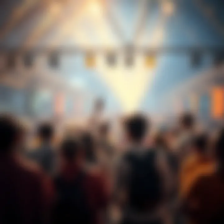 Community engagement in Axie Infinity