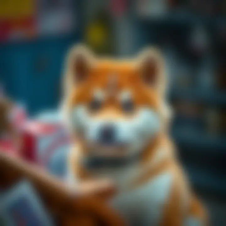 Characteristics that define Baby Floki Inu in the market