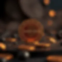 Visual representation of Berry Coin fundamentals