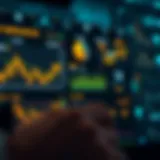 Visual representation of Binance platform interface