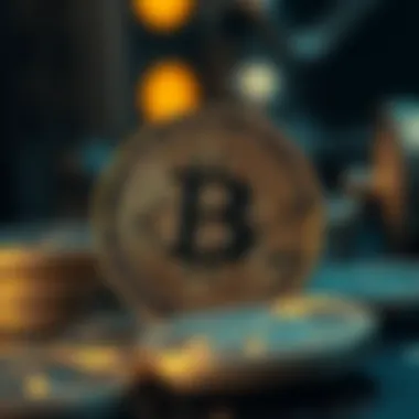 Social implications of Bitcoin