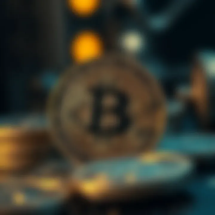 Social implications of Bitcoin