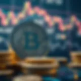 Conceptual representation of Bitcoin ETF and its market relevance