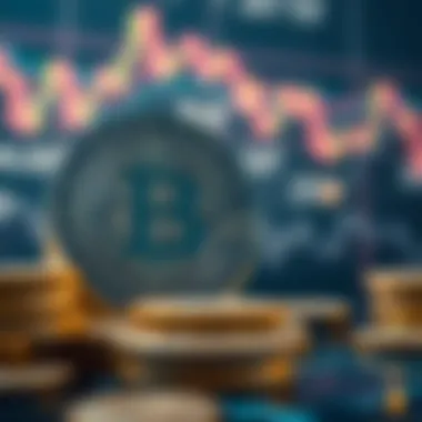 Conceptual representation of Bitcoin ETF and its market relevance