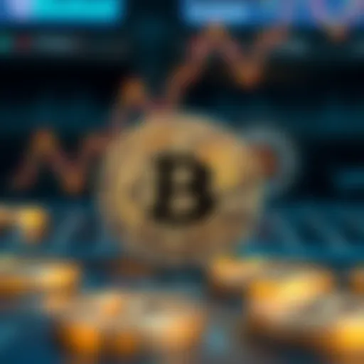 Understanding Bitcoin as Digital Currency A conceptual representation of Bitcoin as a digital currency.