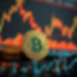 Bitcoin halving event chart analysis