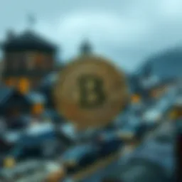 Historic overview of Bitcoin development