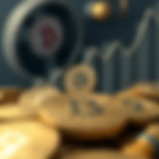 Historic evolution of Bitcoin