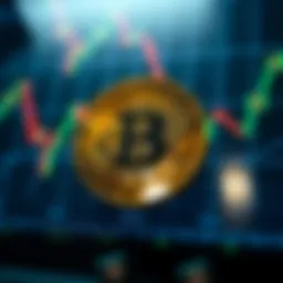 Bitcoin market analysis graph