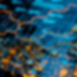 Deep analysis of blockchain transactions