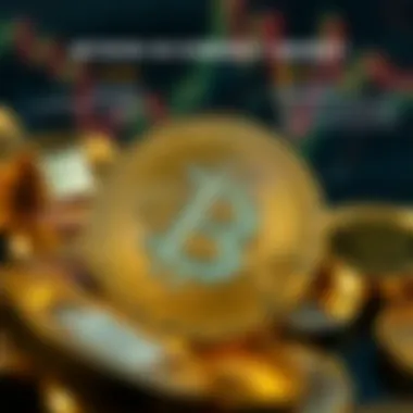 An infographic explaining Bitcoin's significance in the cryptocurrency market