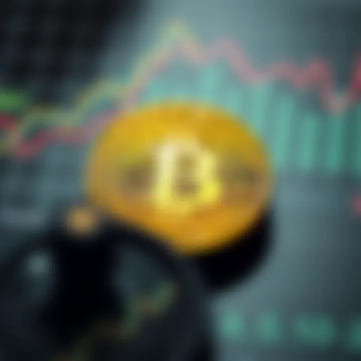 Operational Principles Behind Bitcoin Swaps Graph showcasing the operation principles of Bitcoin swaps