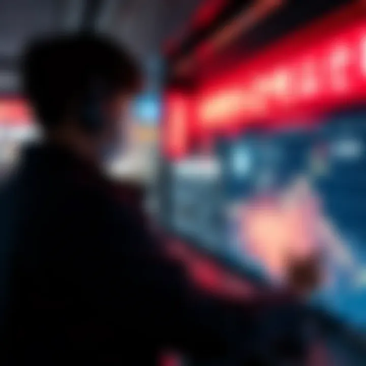 User experience on the Bithumb platform