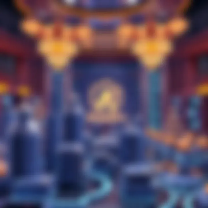 Innovative digital asset management platform overview