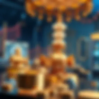 Key features of Aladdin platform