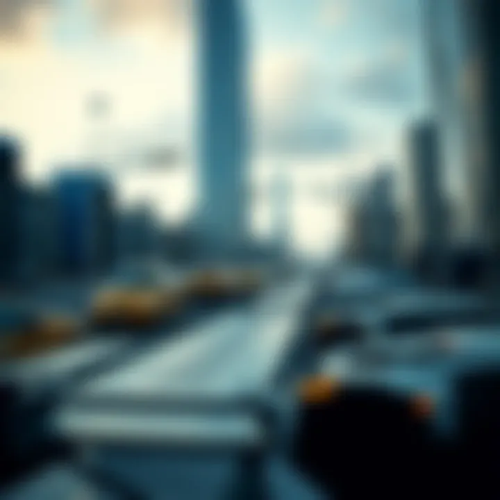 Diverse applications of blockchain technology in various industries