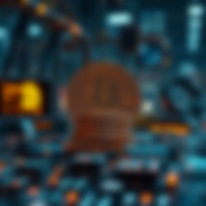 Applications of Blockchain Technology Diverse applications of blockchain in various industries