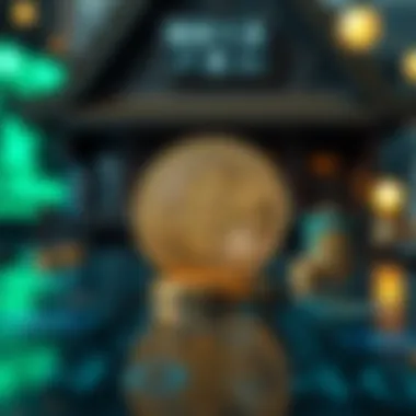 Integration of blockchain technology in finance