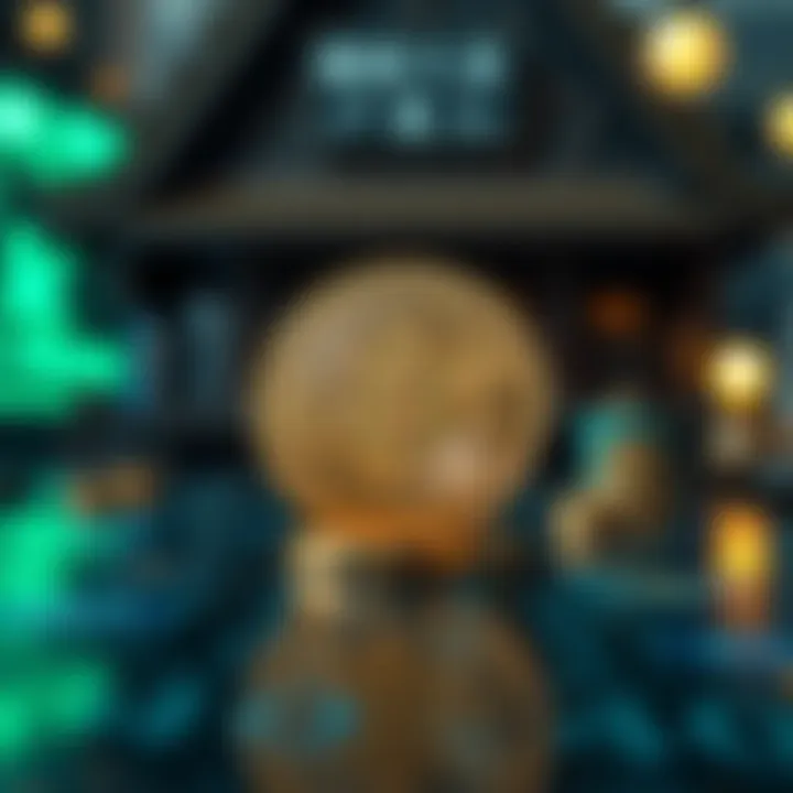 Integration of blockchain technology in finance