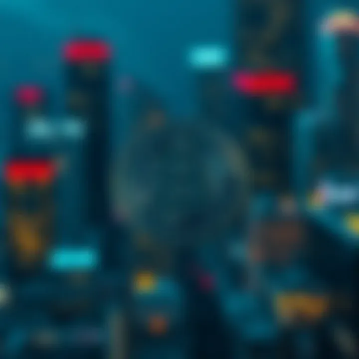 Blockchain's Impact on Global Finance Impact of blockchain on global finance