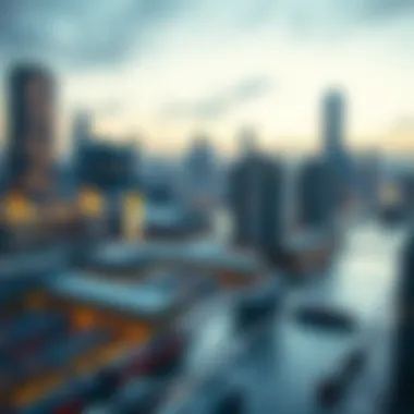 Understanding Blockchain Scalability Visual representation of blockchain scalability