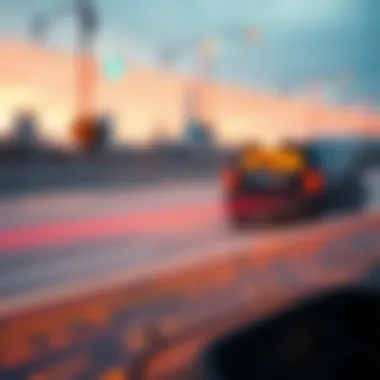 Impact of Blockchain Technology on Transaction Speed Visual representation of blockchain technology's effect on transaction speed