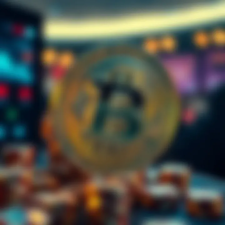 The role of blockchain technology in online gambling