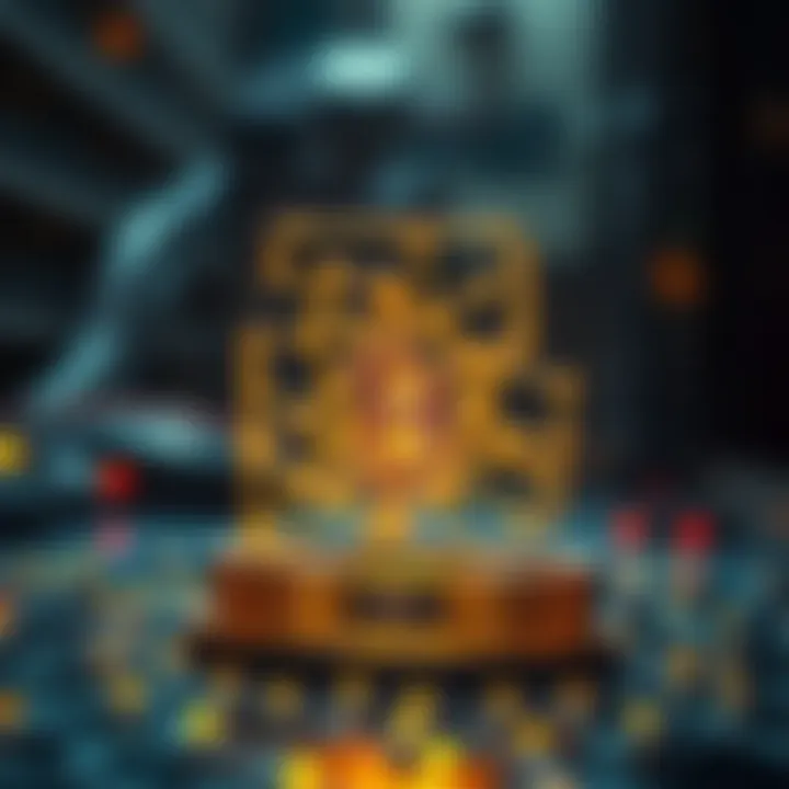 Blockchain technology structure and functionality