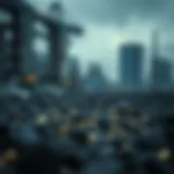 Analysis of commodity trends