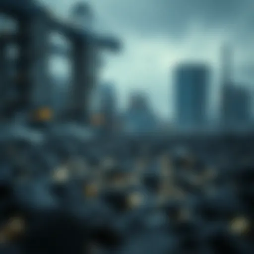 Analysis of commodity trends