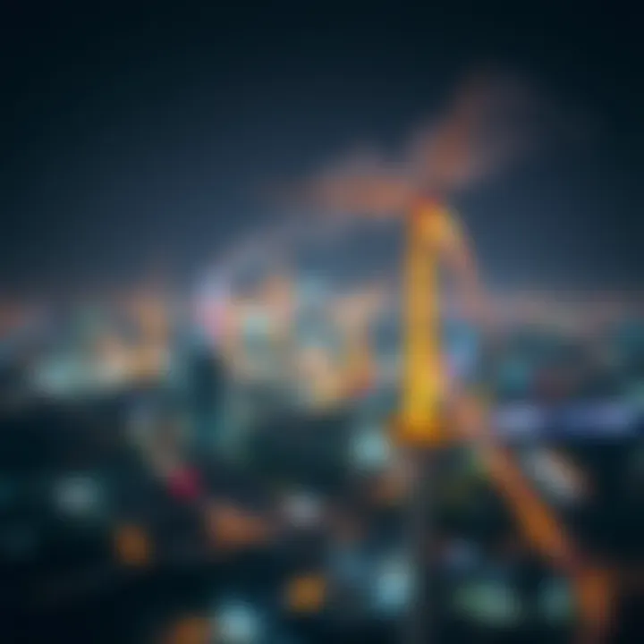 Market volatility in energy sector