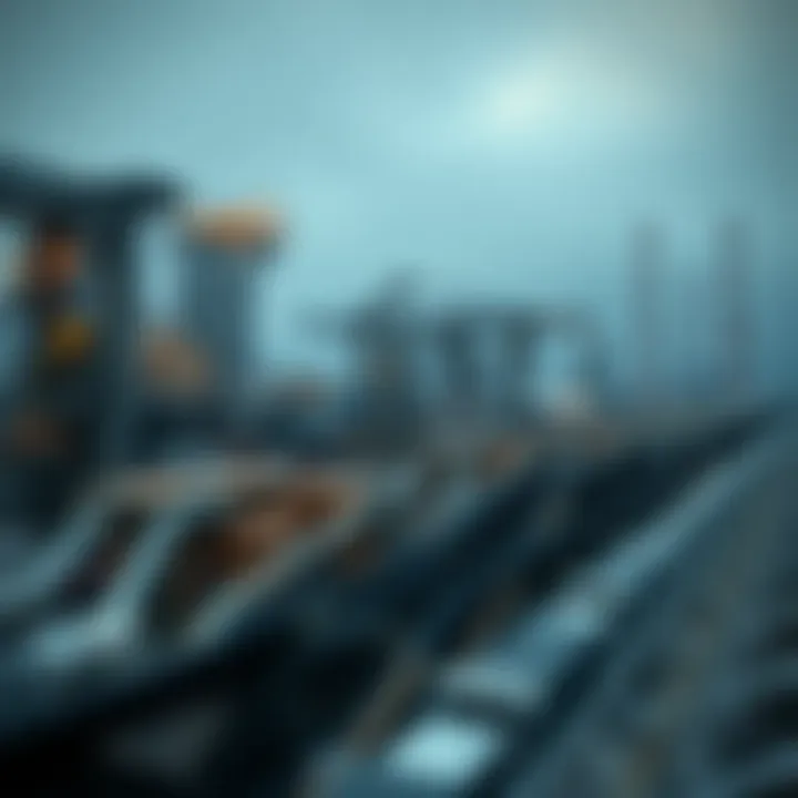 Global supply and demand dynamics