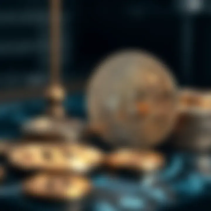 Legal considerations surrounding Bitcoin ETF