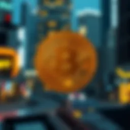 Visual representation of BTCST concept