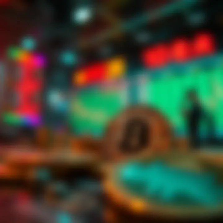 Economic factors influencing cryptocurrency investments