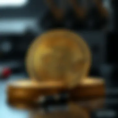 Technical analysis of C98 coin features