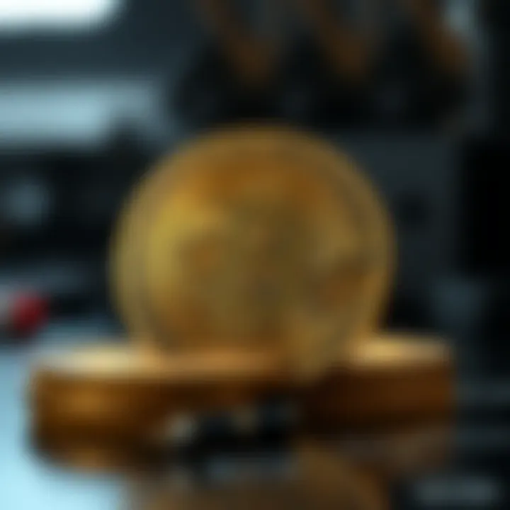 Technical analysis of C98 coin features