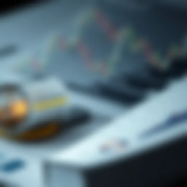 A strategic diagram illustrating effective investment strategies in crypto