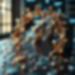 Detailed architecture of Cardano blockchain