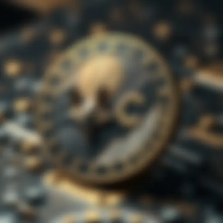 Technical characteristics of Casper Coin