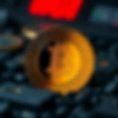 Conceptual representation of CGPT coin