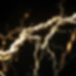 Illustration of Chain Lightning technology mechanisms